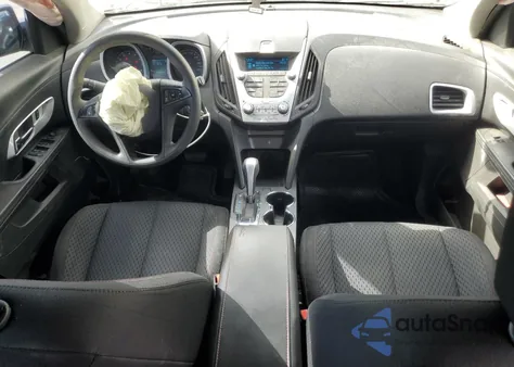 2013 Chevrolet Equinox Ls z USA, uszkodzony, nr VIN 2GNFLCEK8D6109789